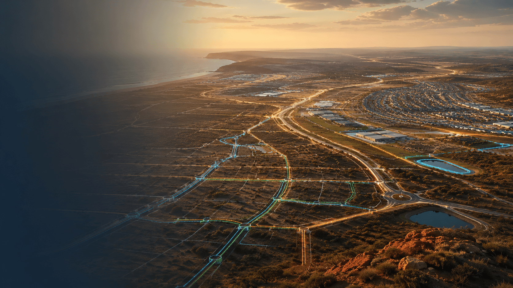 Plant ready for larger civil and mining packages