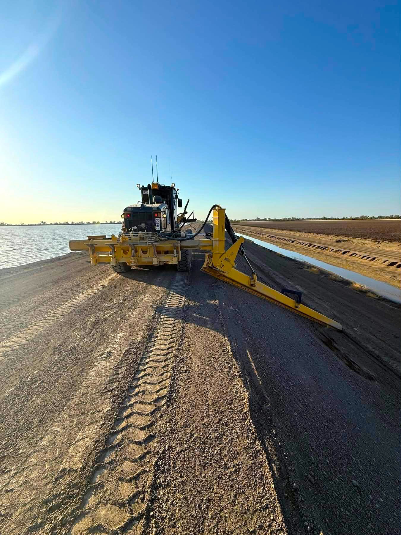 Commercial civil construction