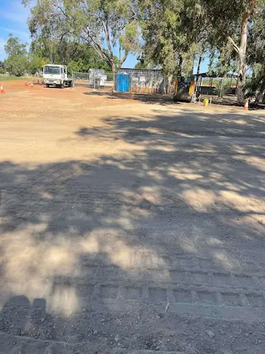 Road and intersection upgrade at Caversham roundabout